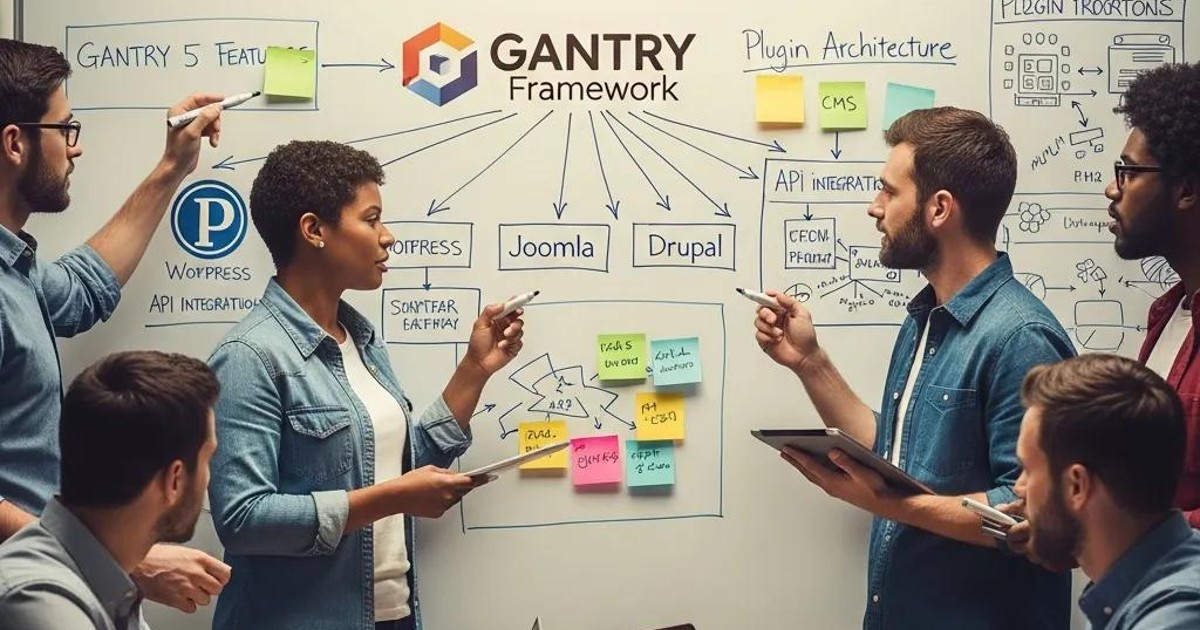 The Helium Theme for Gantry 5: What It Includes and How to Set It Up